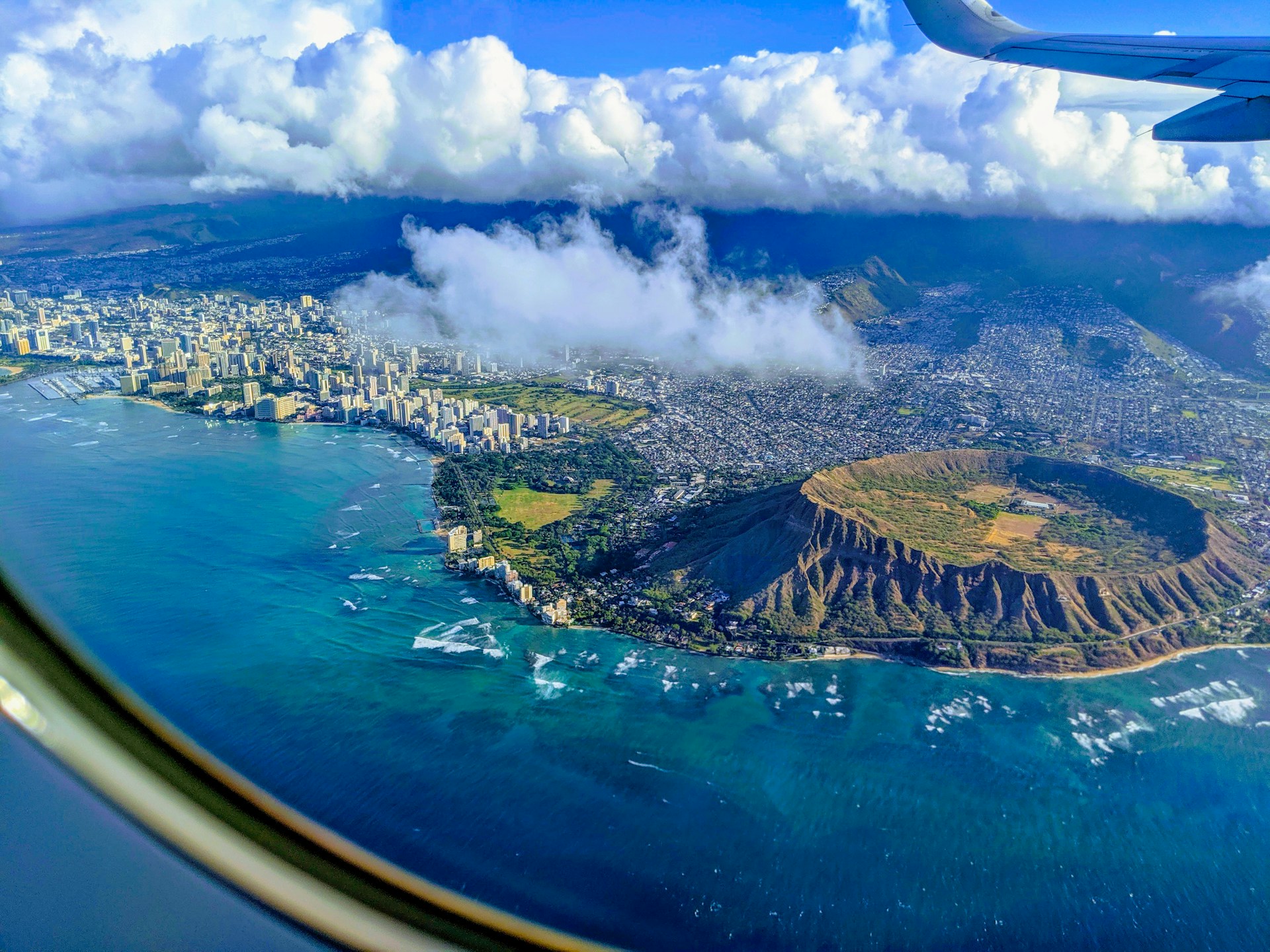 Travel USA to Hawaii Honolulu