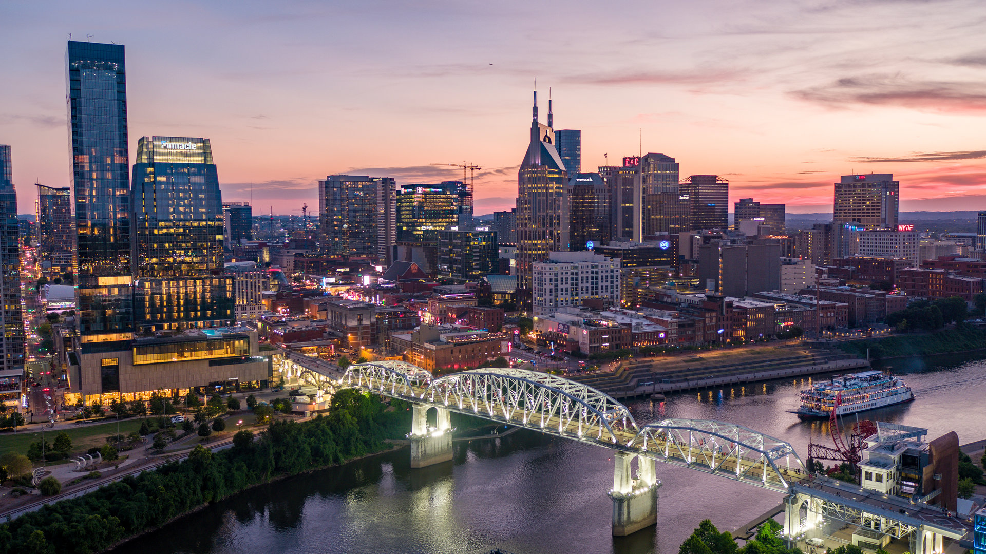Travel USA - Nashville