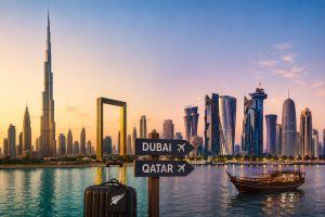 Demand Via Middle East Rebuilds