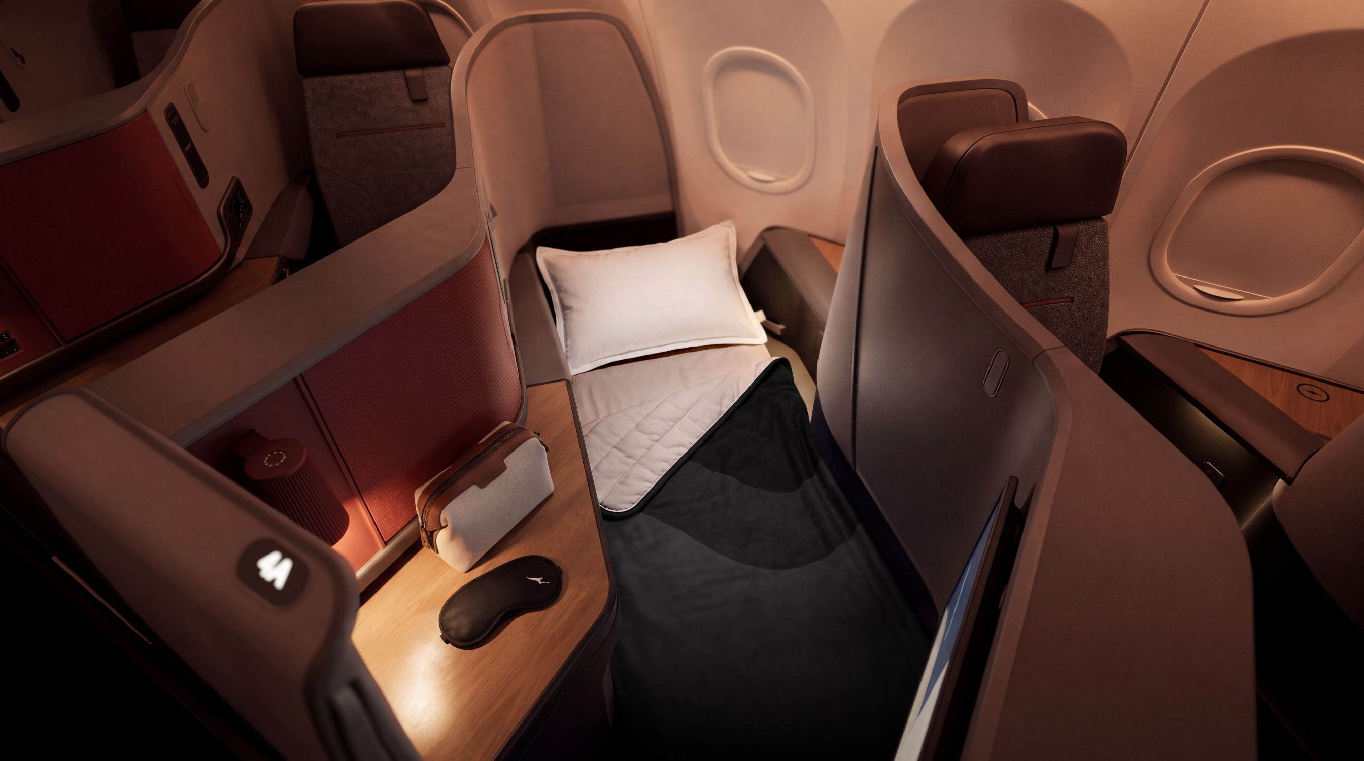 GBAug2026 QF A321XLR BIZ class Supplied