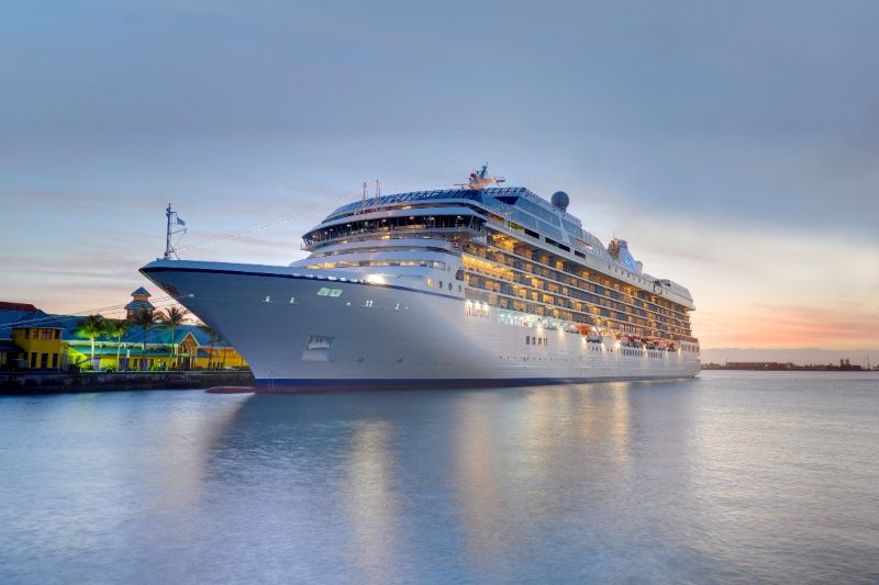 Oceania Marina. Credit Oceania Cruises.