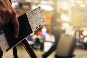 Passport, ESTA