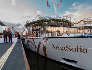 AmaSofia Welcomed