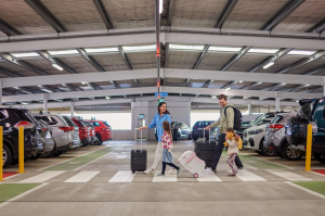 AKL parking