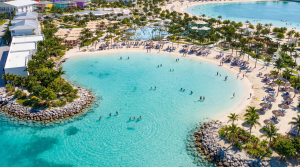 MSC Ocean Cay Seakers Cove