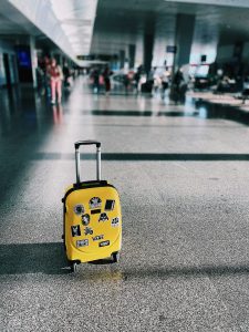 Google Lost Luggage