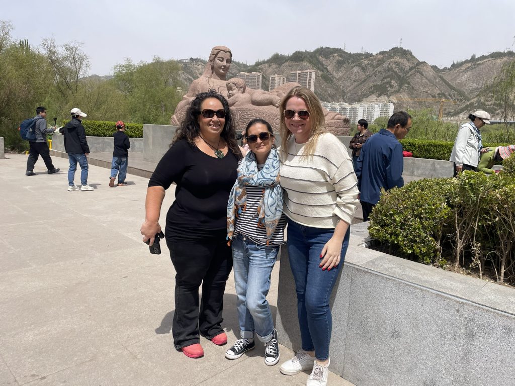 Agents Explore China & Silk Road