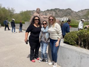 Agents Explore China & Silk Road