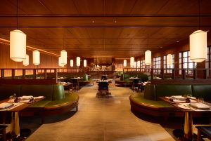 Cathay Unveils New Premium Lounge