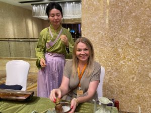 Agents Explore China & Silk Road