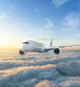 EK A380s Get Starlink