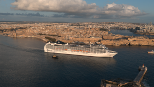 MSC Poesia Update