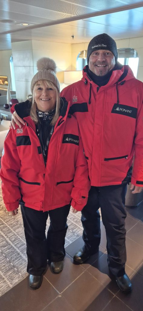 Antarctica On Show