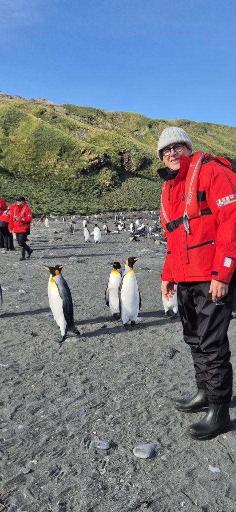 Antarctica On Show