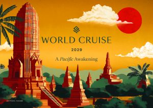 Silversea Outlines World Cruise 2029