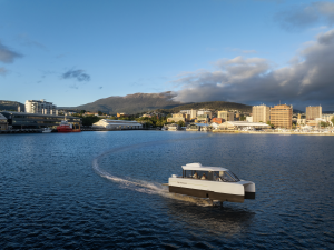 OZ Electric Hydrofoil