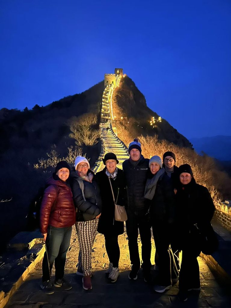 Agents Discover Beijing & Shanghai