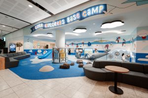 CHC's Terminal Revamp Wraps Up