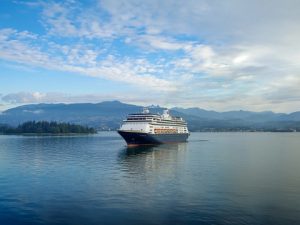 Holland America Evolution: Update