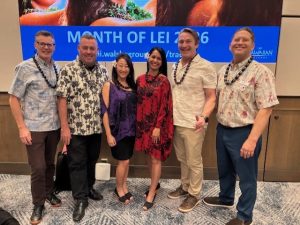 Lei Day Success