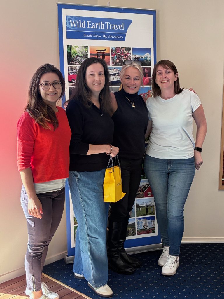 Pearl Expeditions' Kiwi Trade Visits