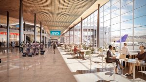 Kiwis Strong In A Record Sydney Q1