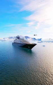 Scenic's Discovery Yacht Collection