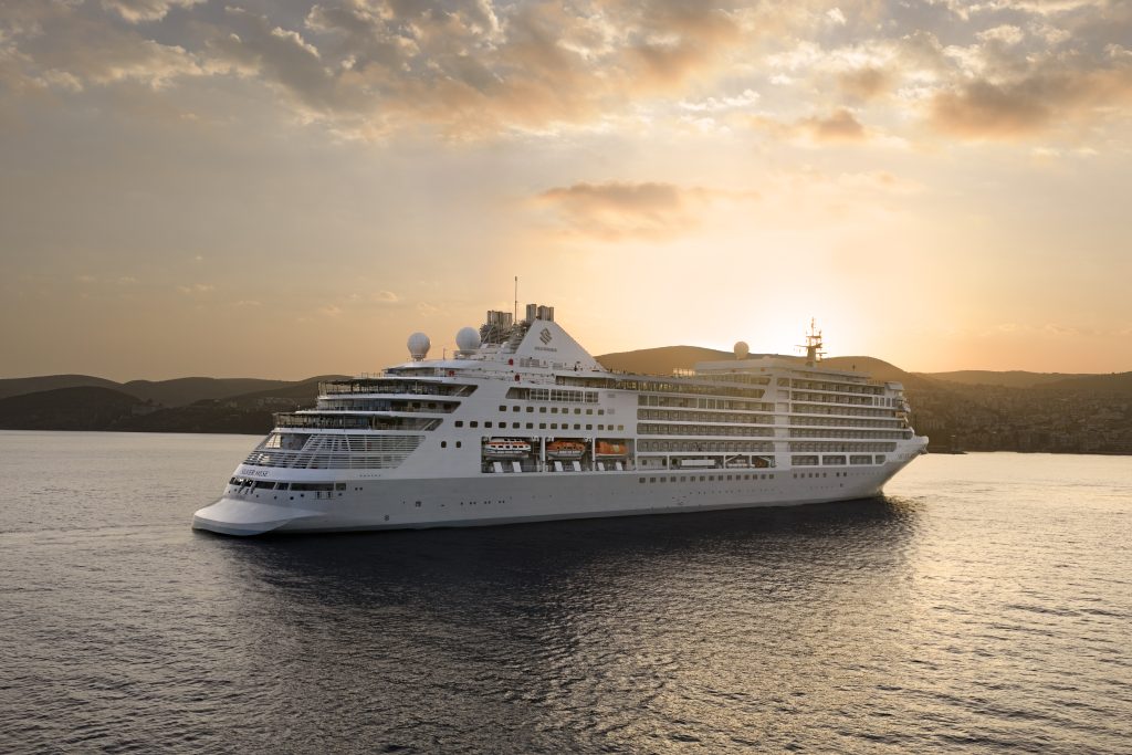 Silversea Silversea Unveils Sell & Sail Incentive – Travel Today – Tabs on Travel