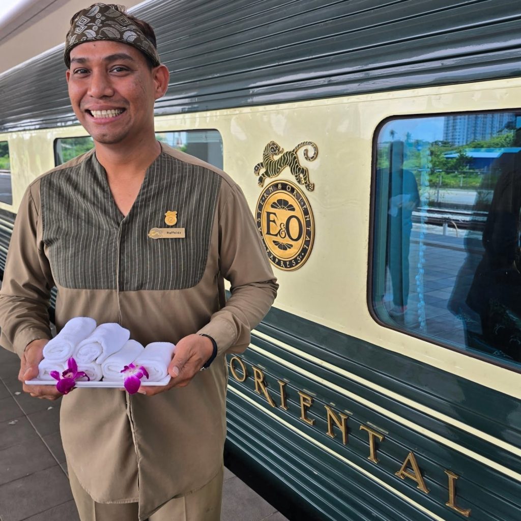 Exploring Malaysia Via Luxury Rail