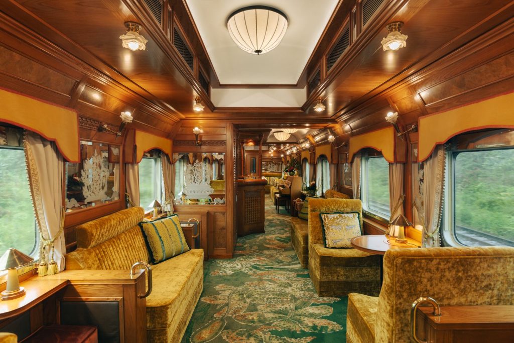 Exploring Malaysia Via Luxury Rail