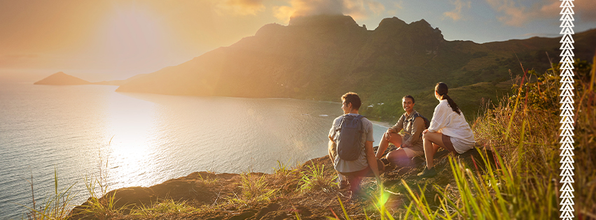 Increasing Tourism Fiji's Presence