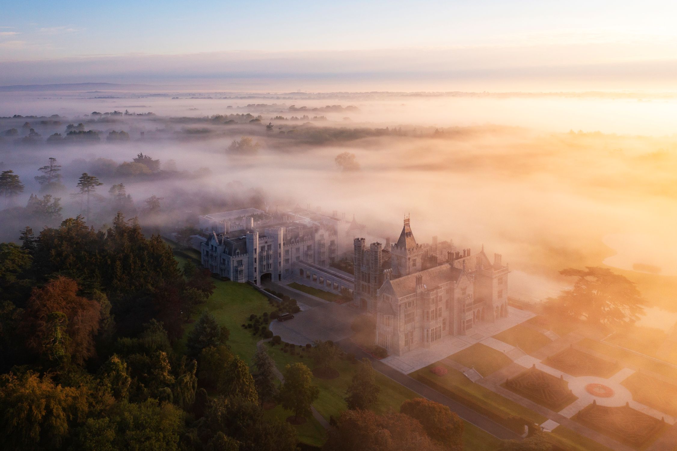 Adare manor by Tourism Ireland