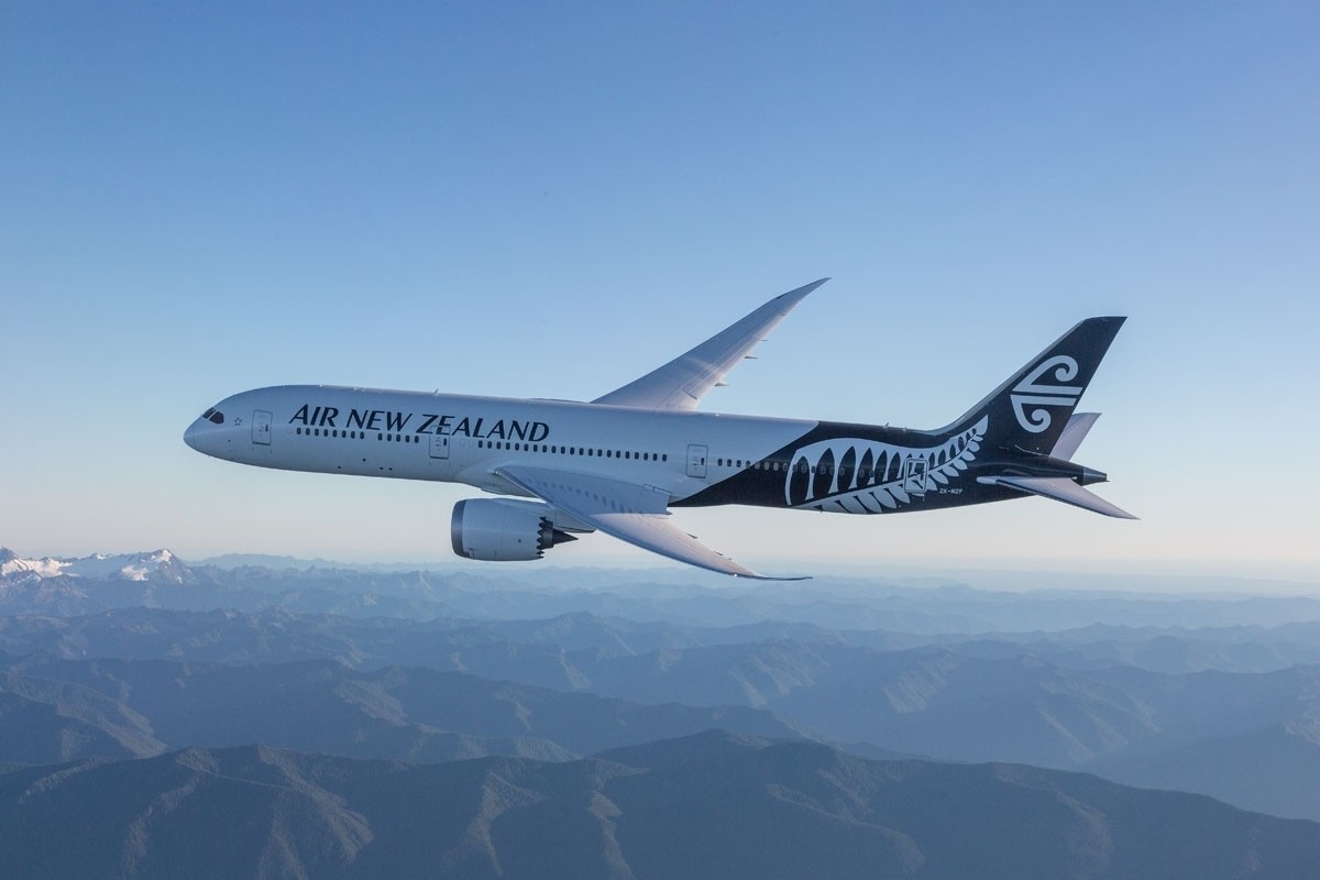 Air NZ Generic - C-NZ