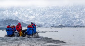 Expert-led Demand On Expeditions Up