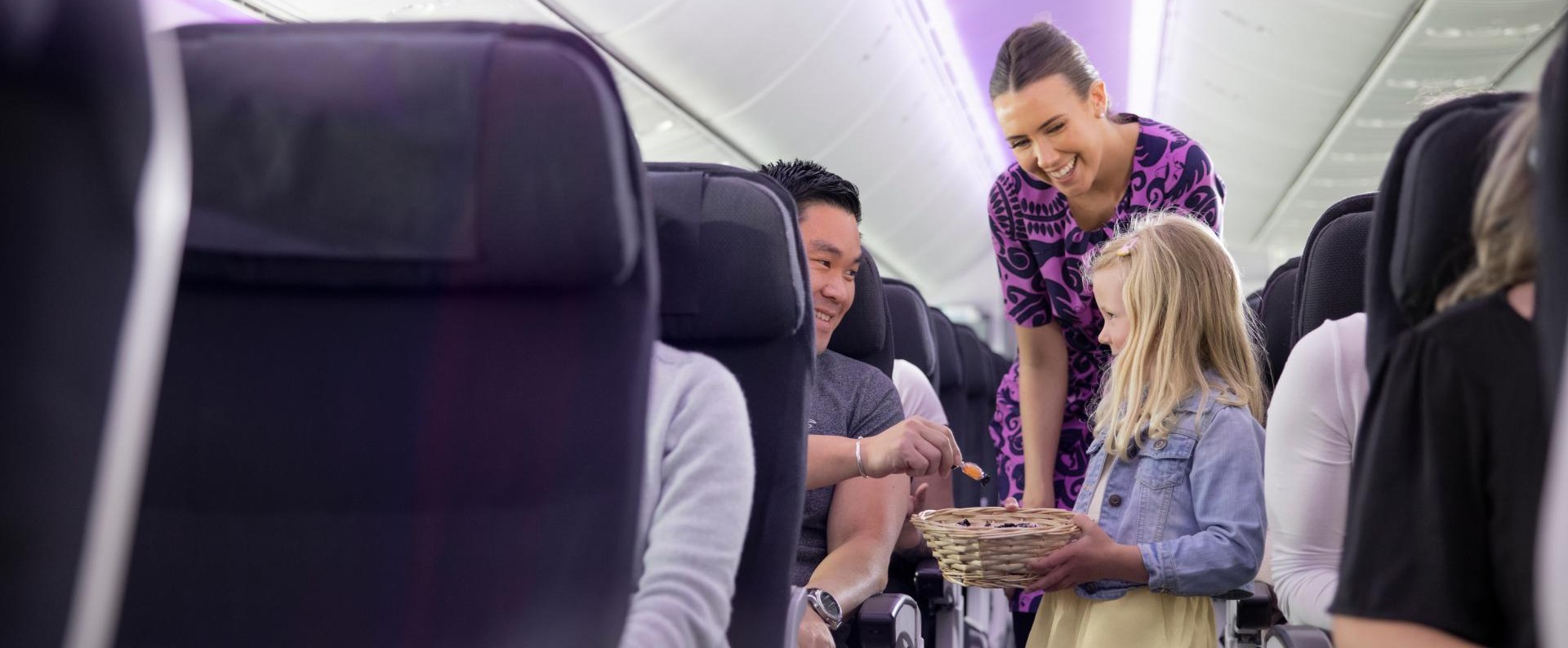 BK Air NZ family Sep 2026 Photo Credit Air New Zealand