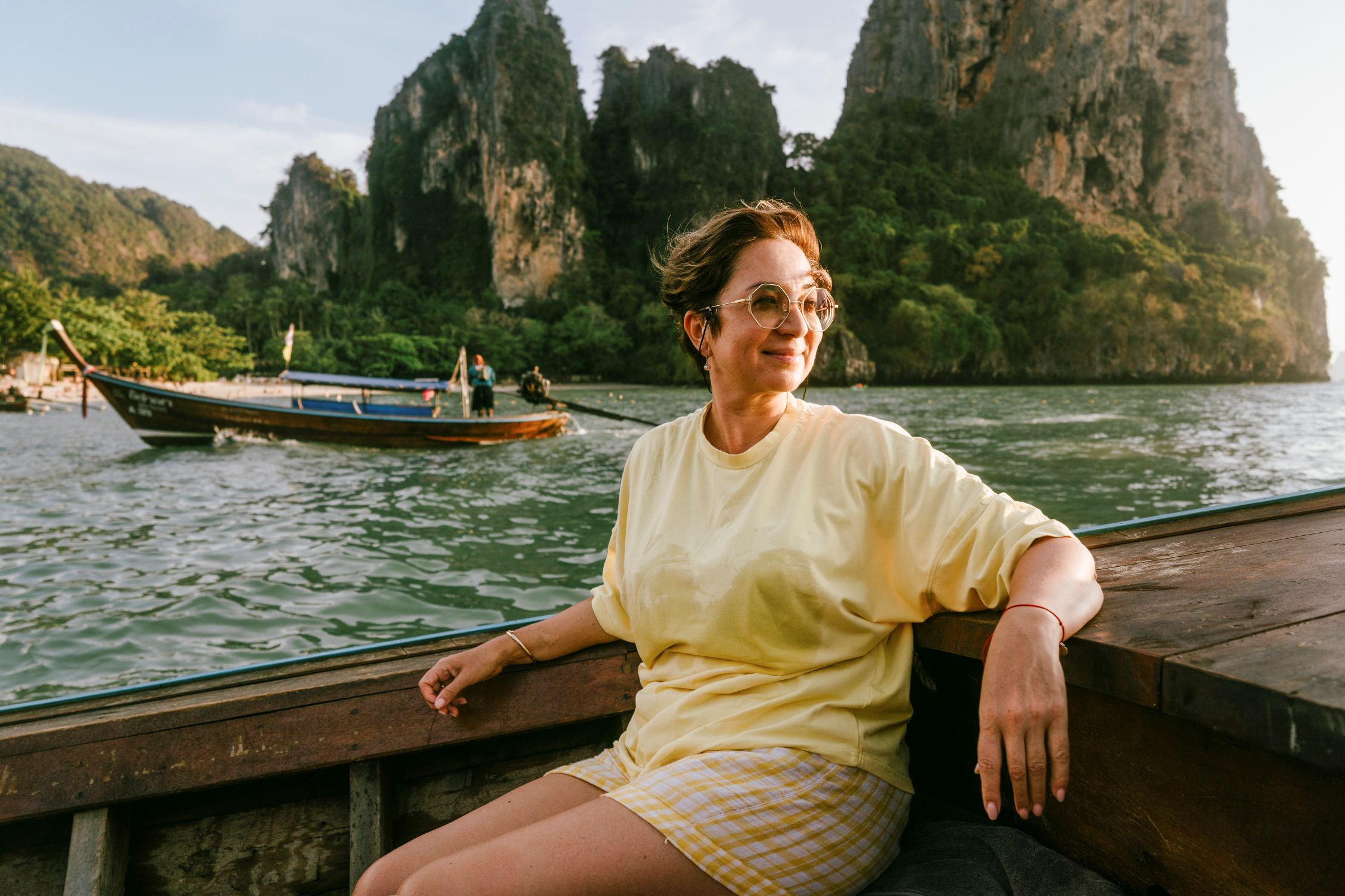 BK Booking.com generic traveller Oct 2026 Photo Credit GettyImages