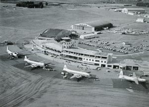 Christchurch Airport Historic image Jun 2026 Photo Credit Christchurch Airport
