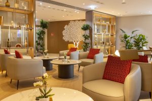 BK Emirates lounge airport munich July 2026 Photo Credit Emirates