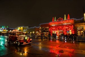 BK Grapevine Texas Christmas July 2026 Photo Credit Grapevine Convention & Visitors Bureau
