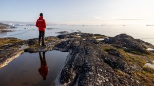 BK Intrepid Greenland icefjord view Jun 2026 Photo Credit Intrepid Travel