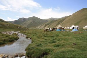 BK Intrepid-Travel Kyrgyzstan July 2026 Photo Credit Intrepid
