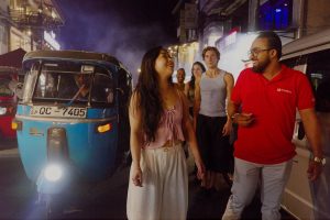 BK Intrepid Travel Sri Lanka night market Aug 2026 Photo Credit Intrepid Travel