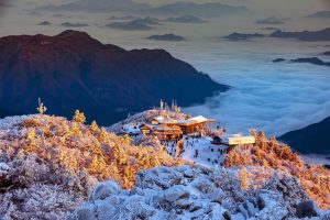Korea Winter Kingdom of Deogyusan Photo Credit KTO