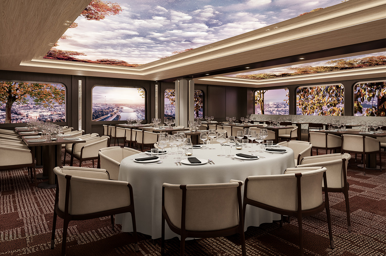 BK Norwegian Aura Panorama Room Aug 2026 Photo Credit Norwegian Cruise Line