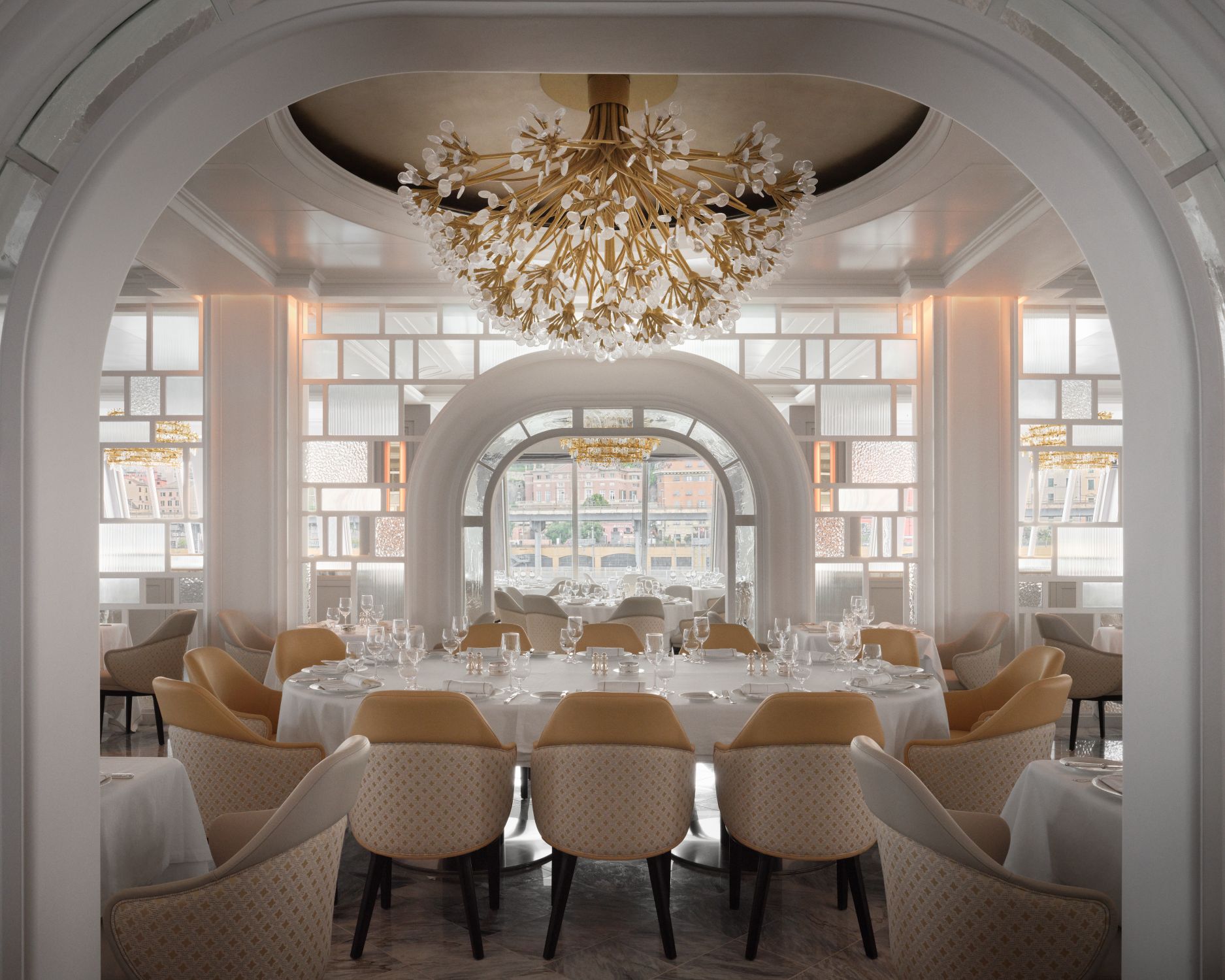 BK Oceania Vista Grand Dining Room Sep 2026 Photo Credit Oceania