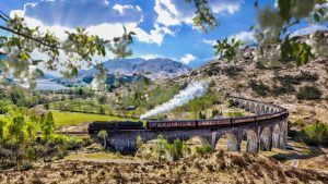 BK Travelmarvel Scotland Jacobite Steam Train July 2026 Photo Credit APT Travel Group