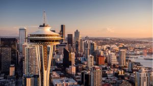 BK Visit Seattle cityscape July 2026 Photo Credit Visit Seattle
