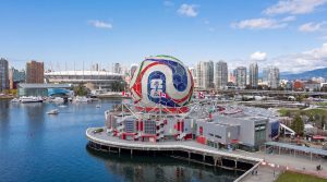 Number One FIFA Host - Vancouver