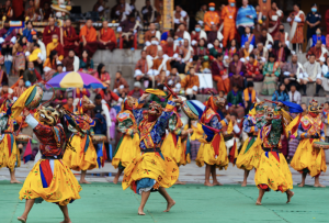 Bhutan's Must See Festivals 30-04 c-Department of Tourism Bhutan