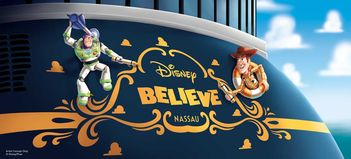 DCL-Woody-Buzz-Believe-Stern
